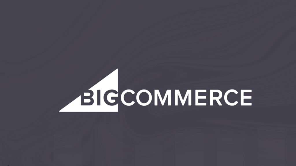BigCommerce