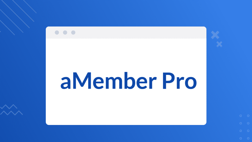 Плагины членства aMember Pro для WordPress