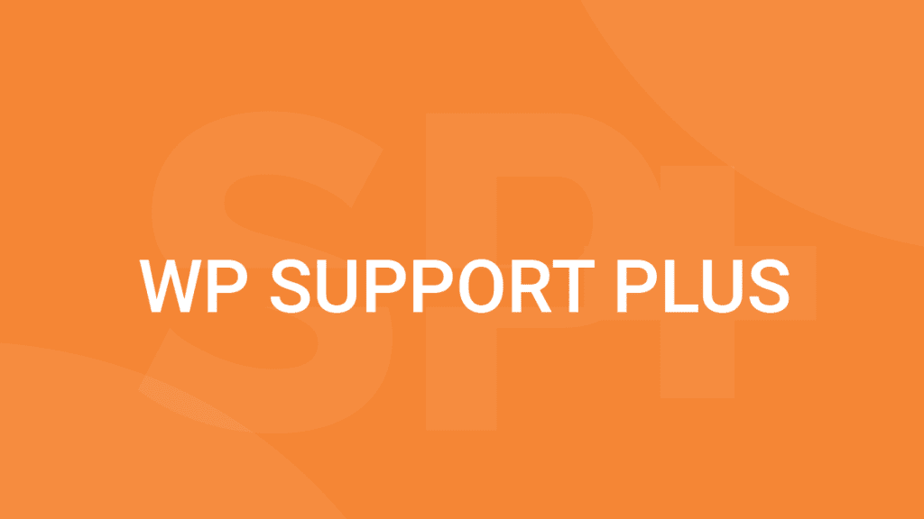 Sistemul de bilete receptiv WP Support Plus