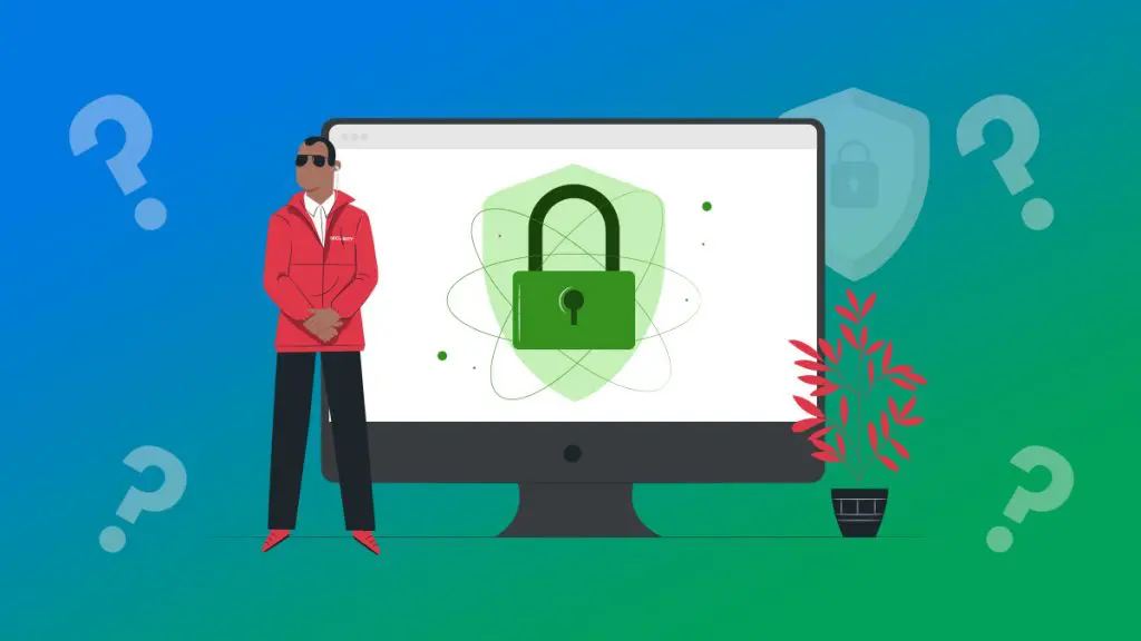 Keamanan situs web adalah tindakan yang melindungi data situs web apa pun