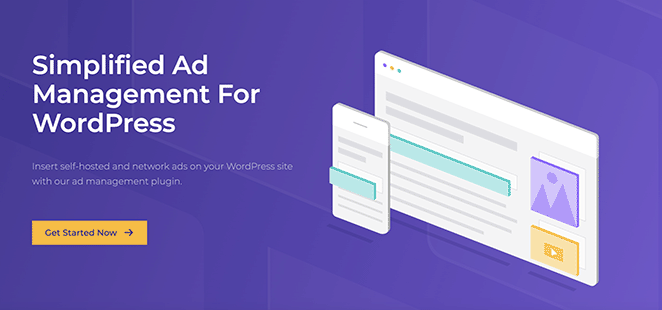 Adsanity - SeedProd Adsanity affiliate marketing plugin WordPress