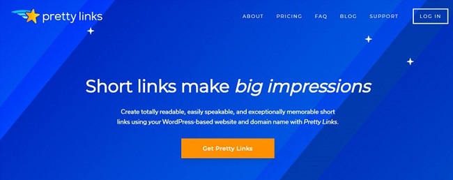 Prettylinks - SeedProd pretty links pro affiliate marketing plugin WordPress