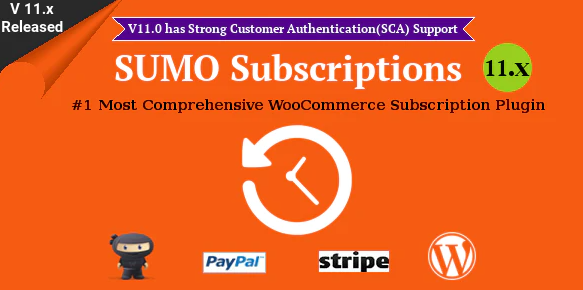 نص بديل: البرنامج المساعد للاشتراك في SUMO لتخصيص أنواع منتجات WooCommerce