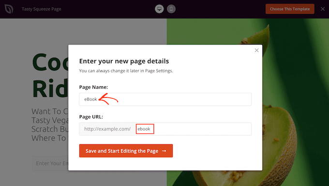 Membuat tata letak halaman khusus dengan SeedProd Creating a custom page layout with SeedProd