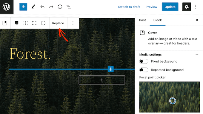 Bagaimana cara menambahkan teks di atas gambar di WordPress How to add text on top of an image in WordPress