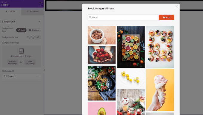 Pustaka gambar stok SeedProd SeedProd's stock image library