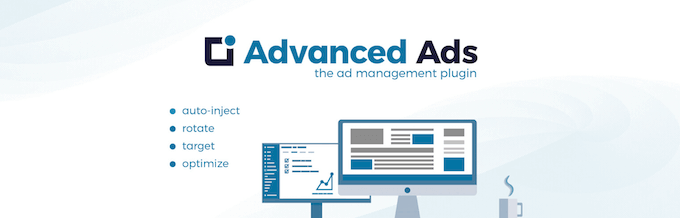 WP AdvancedAdsWordPressプラグイン The WP Advanced Ads WordPress plugin