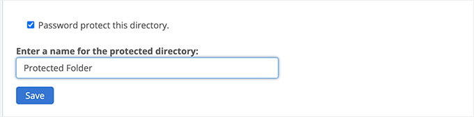 Cartella del nome Name folder