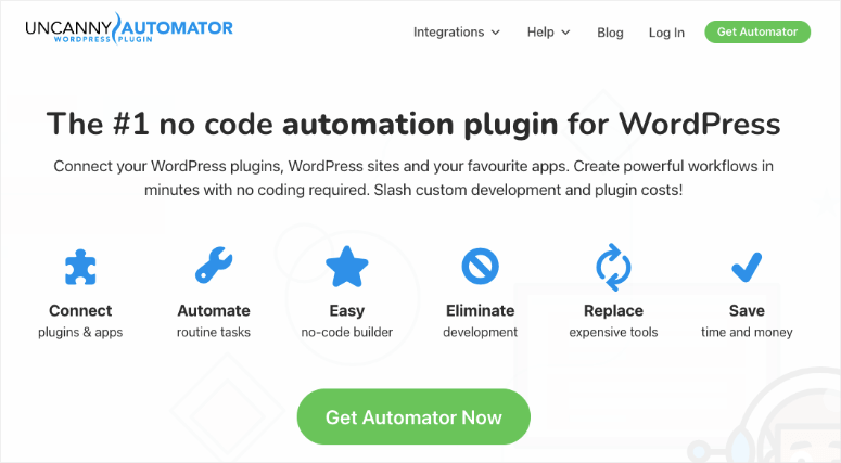 uncanny automator - IsItWP - Rilevatore di temi gratuito per WordPress uncanny automator