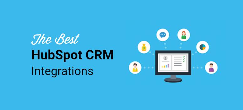 le migliori integrazioni crm di hubspot - IsItWP - Rilevatore di temi WordPress gratuito the best hubspot crm integrations