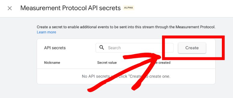 在 ga 中創建 api - IsItWP - 免費的 WordPress 主題檢測器 create api in ga