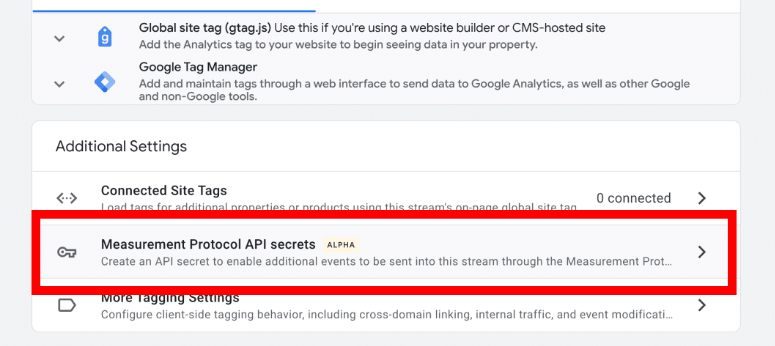ga 4 數據流 api - IsItWP - 免費的 WordPress 主題檢測器 ga 4 data stream api