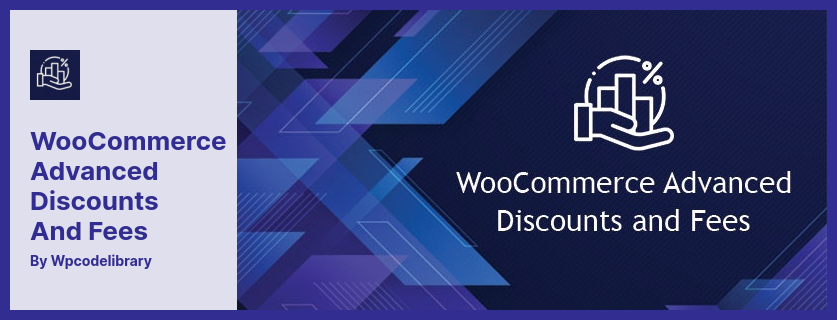 Plugin de descontos e taxas avançados do WooCommerce - Cobrar facilmente taxas adicionais ou dar desconto para incentivar os clientes a aumentar o valor do pedido