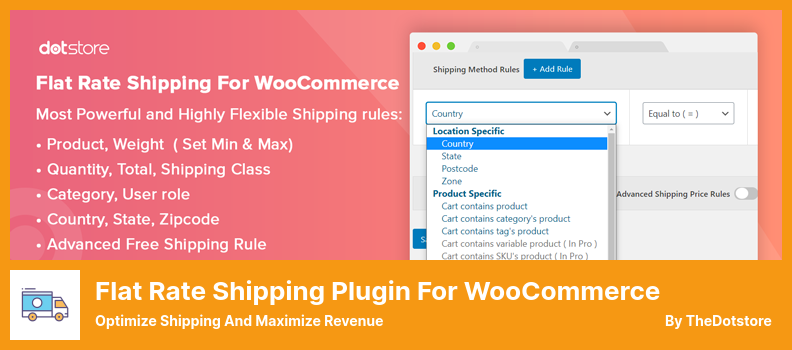 WooCommerce 插件的統一運費插件 - 優化運輸並最大化收入