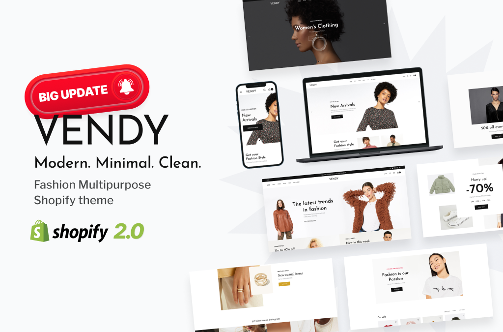 Shopify-produk berbasis Vendy-saas