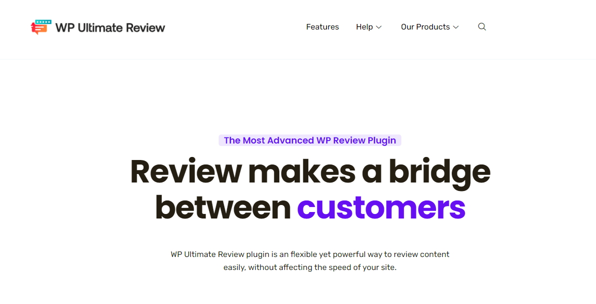 WP Ultimate Review, un complemento de revisión de Wpmet