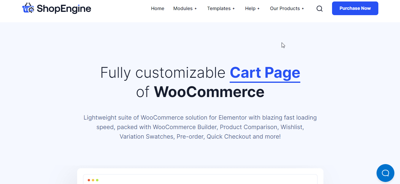 ShopEngine, el creador definitivo de WooCommerce