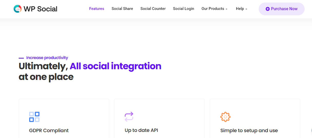 WP Social, un complemento de inicio de sesión social de Wpmet