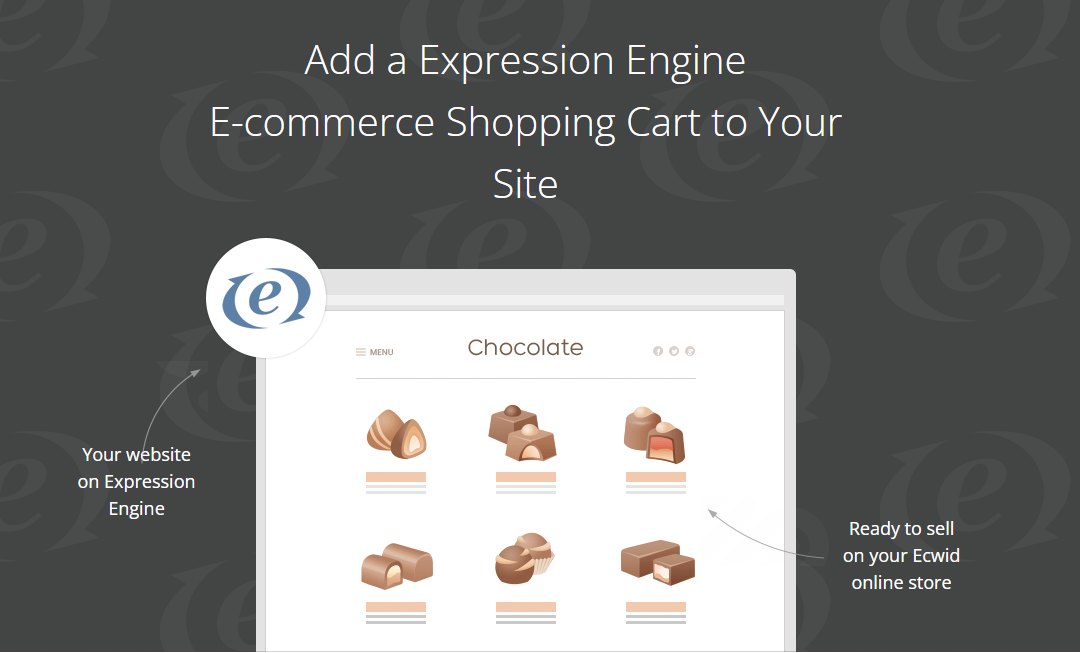 توصيل Ecwid بمحرك ExpressionEngine