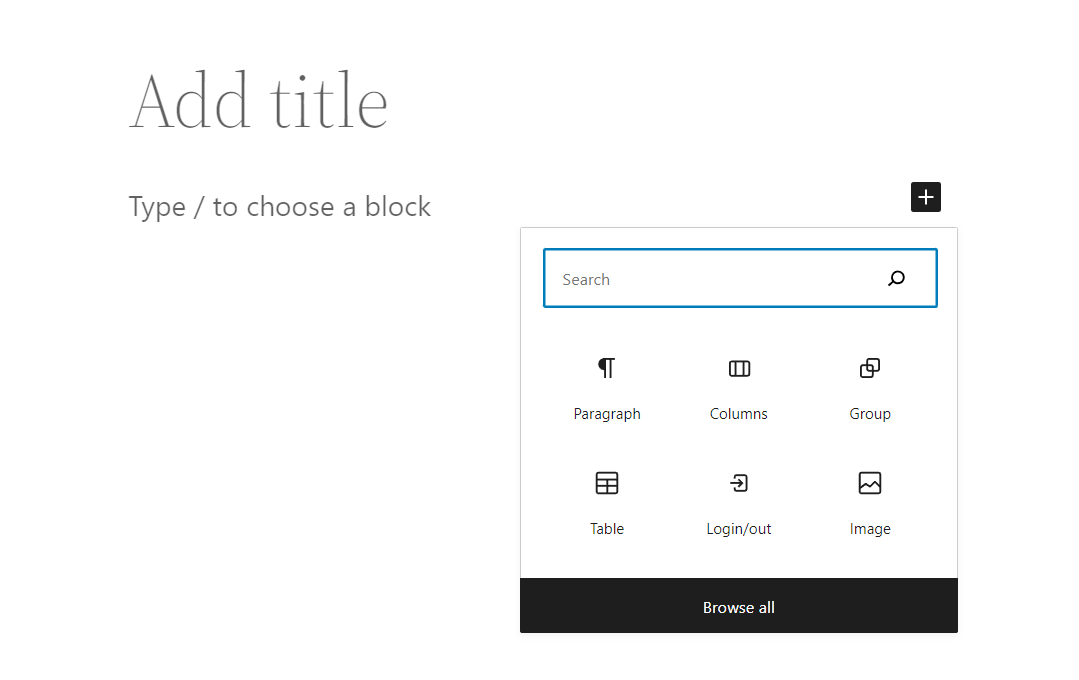 محرر قوالب WordPress