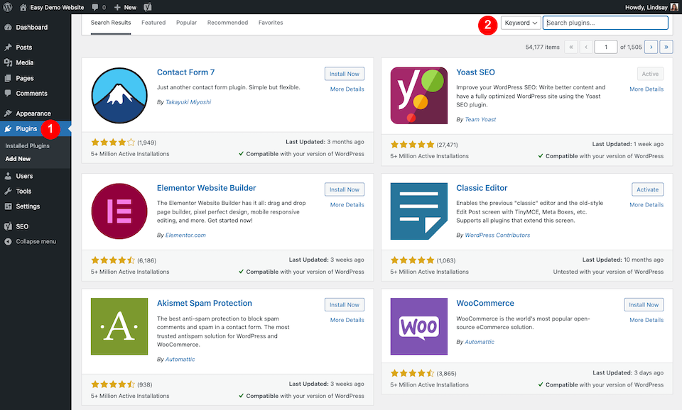 SMTP-WordPress
