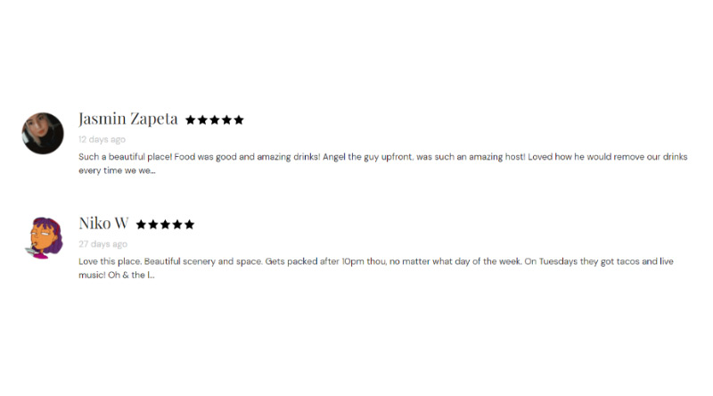 Cómo agregar fácilmente un widget de reseñas de Google en WordPress 17 Google reviews widget