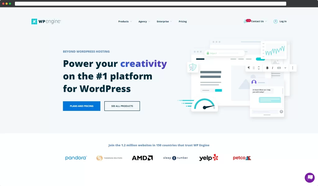 Programme d'affiliation WPEngine