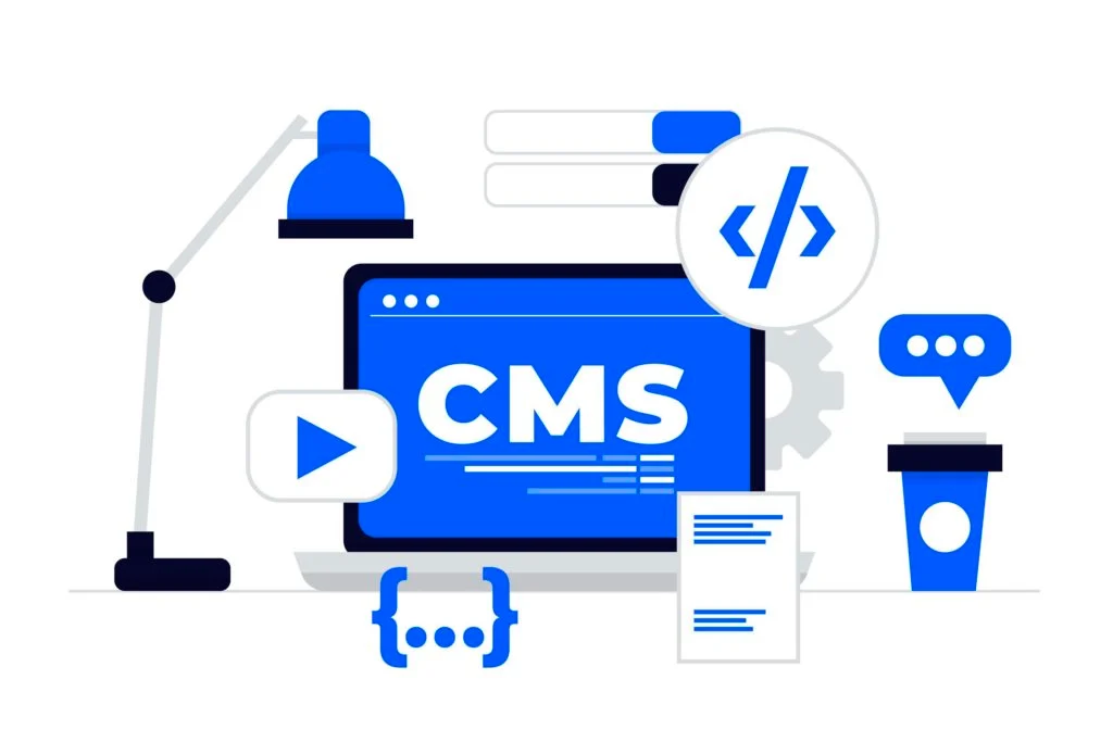 WordPress to CMS