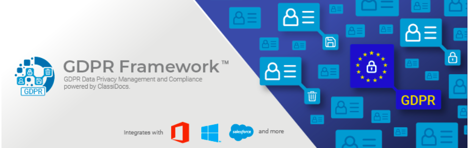 Plugin GDPR Framework pentru WordPress