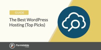 최고의 WordPress 호스팅 - 최고의 선택