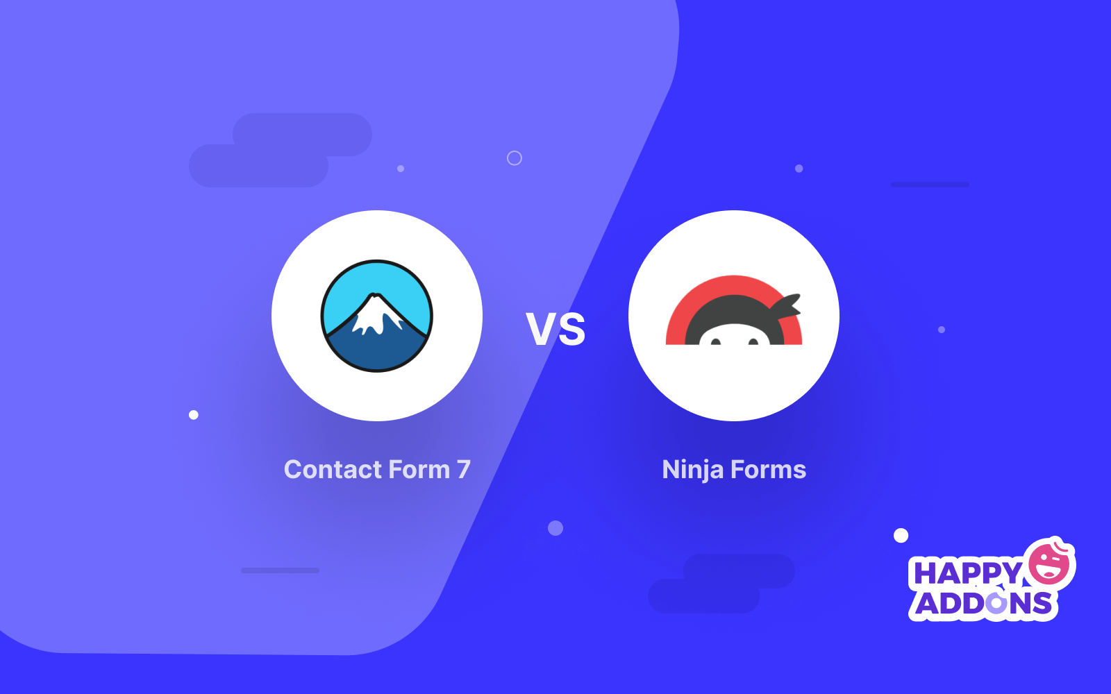 แบบฟอร์มการติดต่อ 7 กับแบบฟอร์มนินจา: การเปรียบเทียบโดยละเอียด 9 contact form 7 vs ninja forms