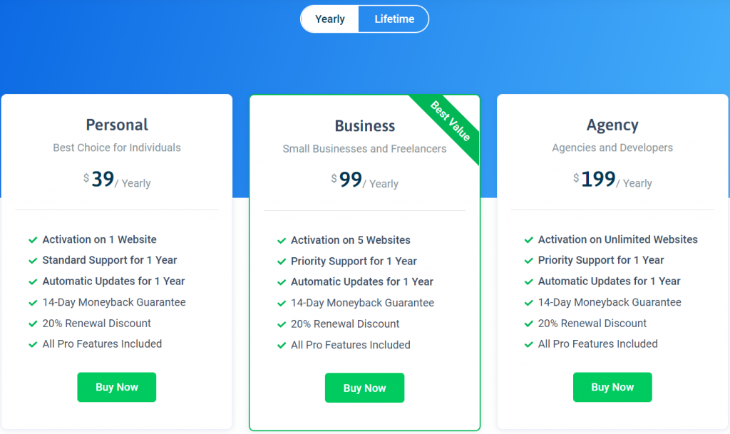 定價 真實感言 Pro Pricing Real testimonials Pro