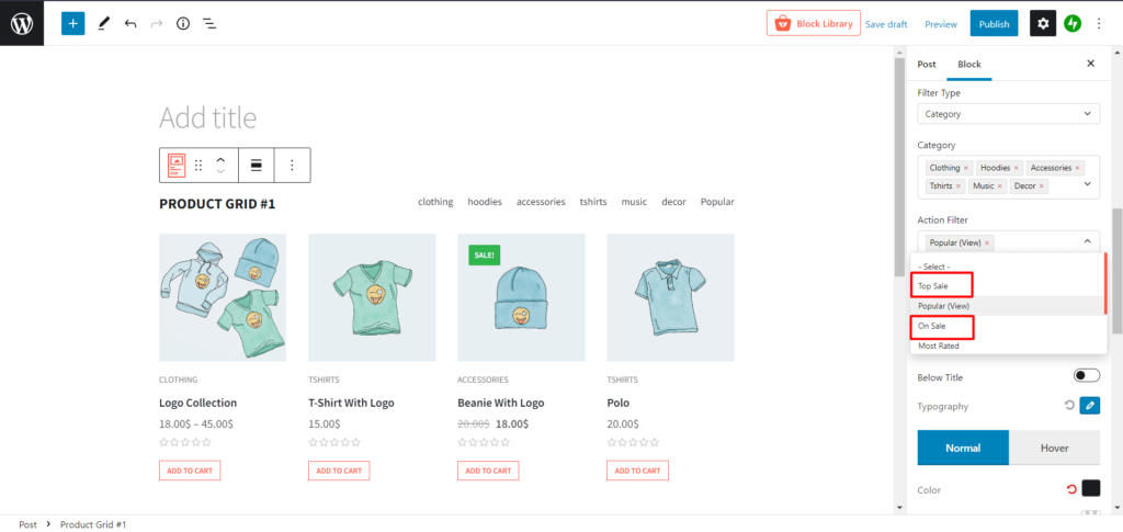 Penyortiran Produk WooCommerce: Panduan Rinci 12 WooCommerce Product Sorting by Sale