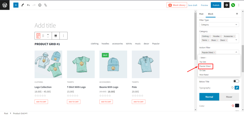 Penyortiran Produk WooCommerce: Panduan Rinci 15 WooCommerce Product Sorting by Popularity
