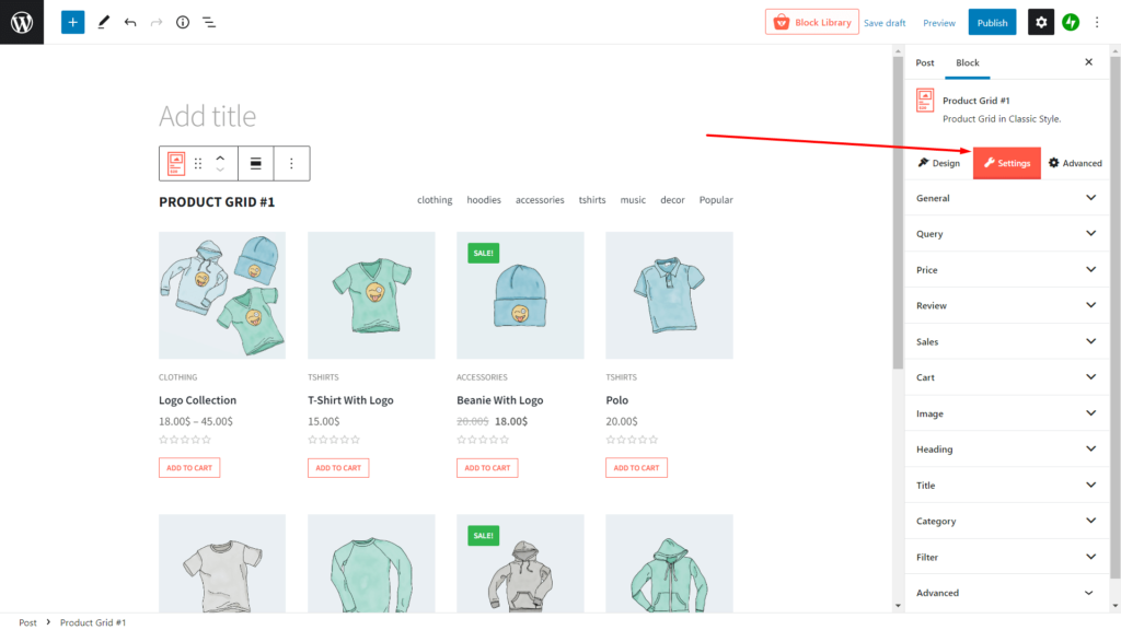 Penyortiran Produk WooCommerce: Panduan Rinci 7 ProductX Settings