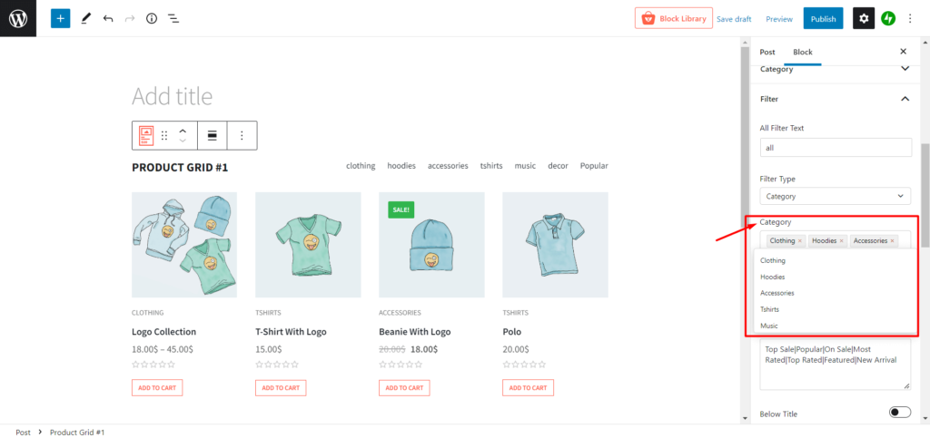 Penyortiran Produk WooCommerce: Panduan Rinci 14 WooCommerce Product Sorting by Category