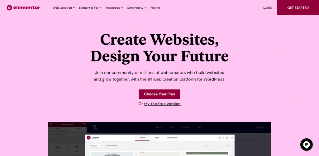Elementor-vs-Oxygen-Builder-Elementor-Page-builder-plugin-untuk-WordPress