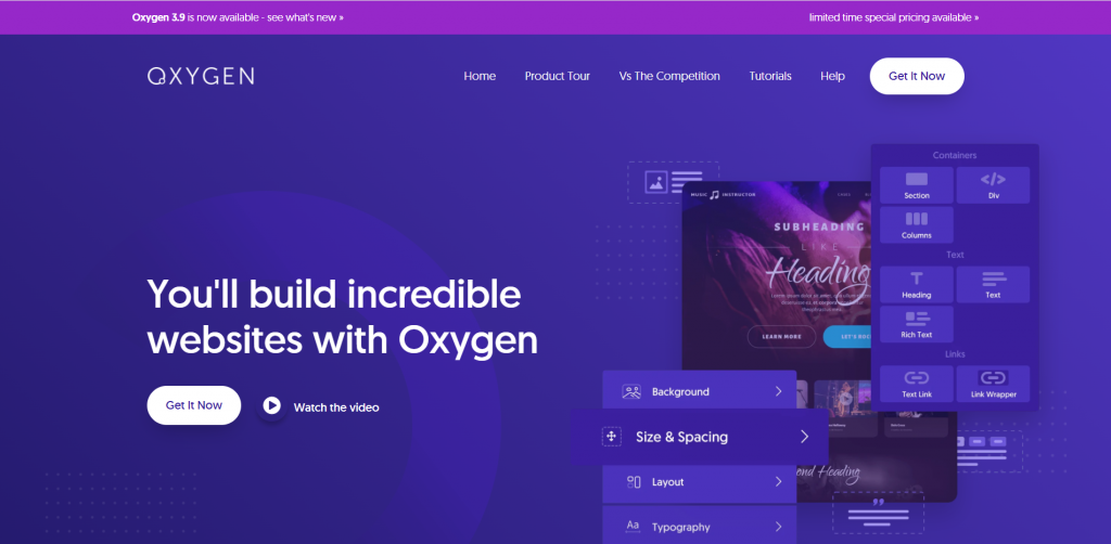 Oksigen-vs-Elementor-Builder-Oxygen-Page-Builder-plugin-untuk-WordPress