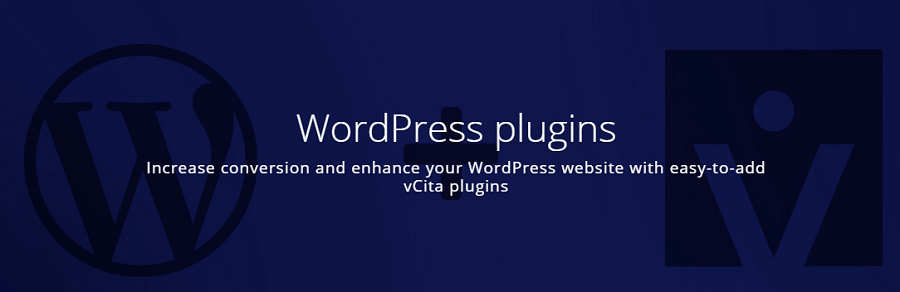 แบบฟอร์ม WordPress และปลั๊กอินการตลาดโดย vcita