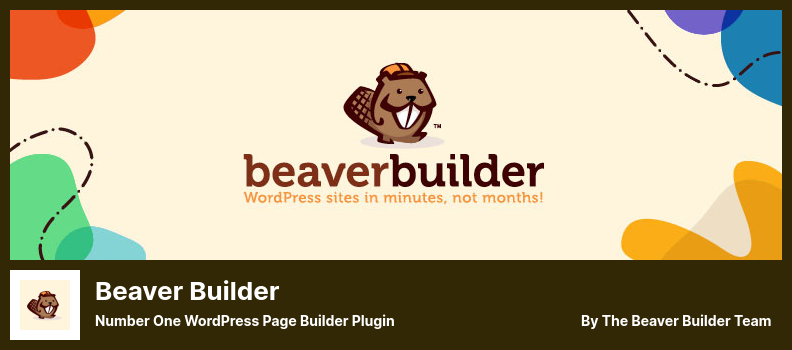 Plugin Beaver Builder - Plugin Pembuat Halaman WordPress Nomor Satu