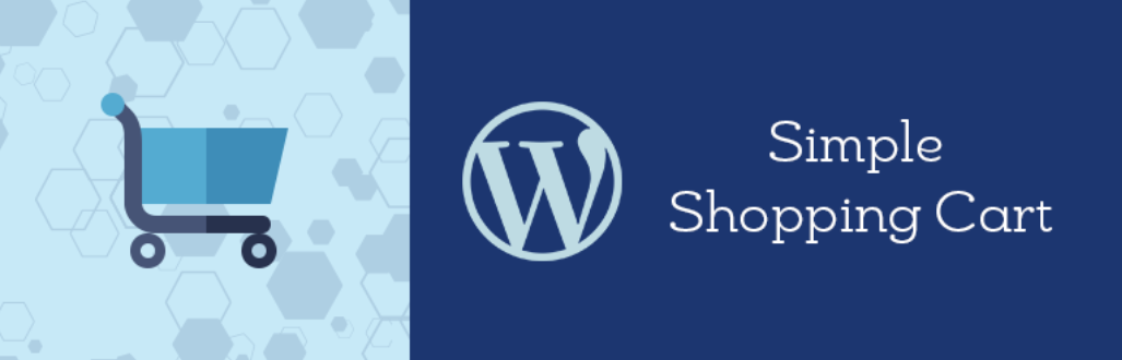 Carrito de compras simple de WordPress