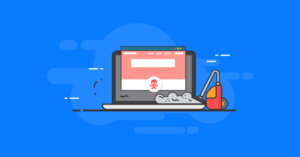 clean-up-hackerato-sito-wordpress