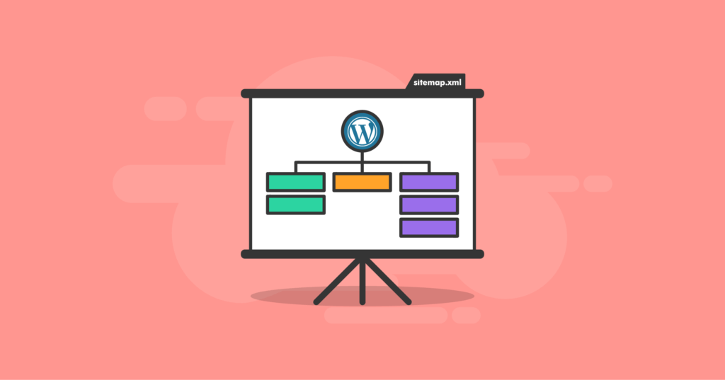 Mapa witryny WordPress
