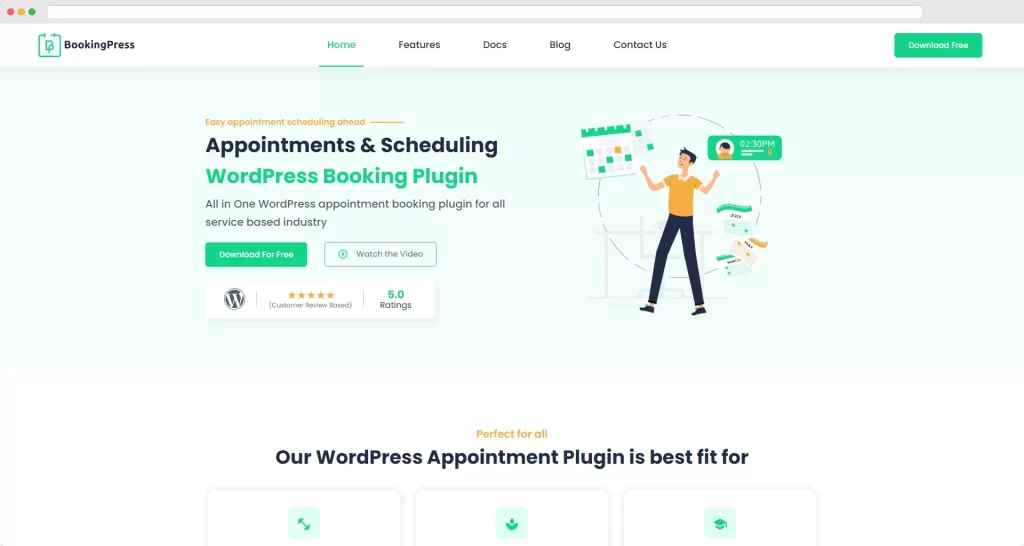 BookingPress