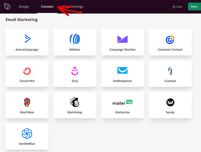 seedprod-e-posta-entegrasyonları - SeedProd seedprod email integrations
