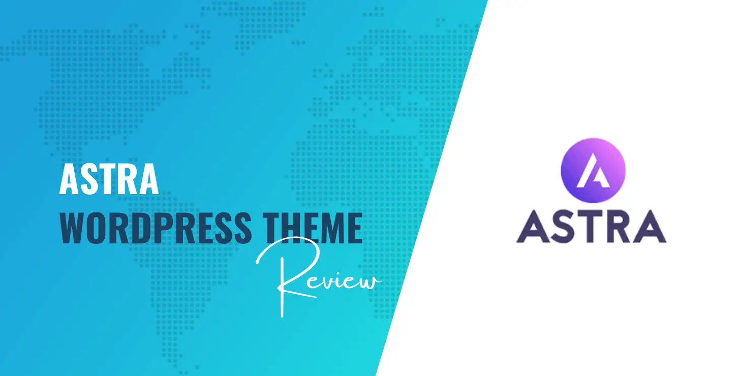 Astra WordPress 主题评论