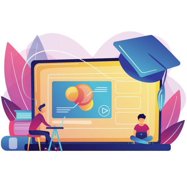 Învățare online - E-learning vs. Învățare tradițională
