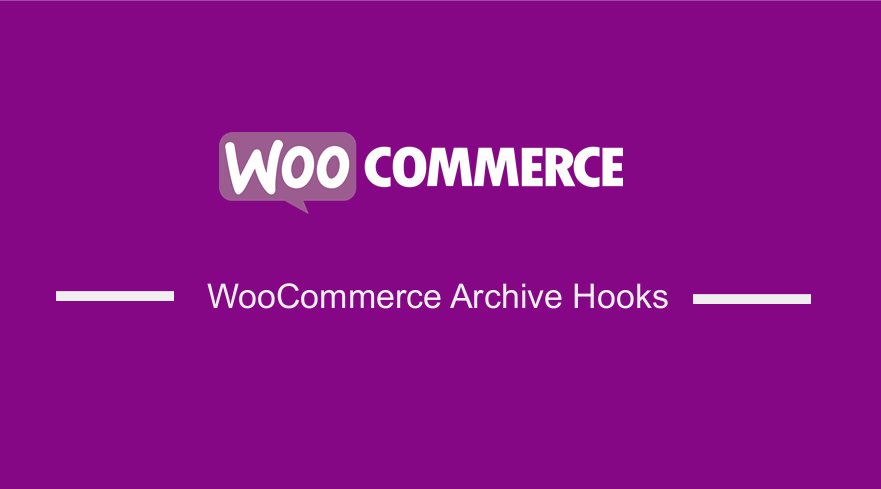 Перехватчики архива WooCommerce