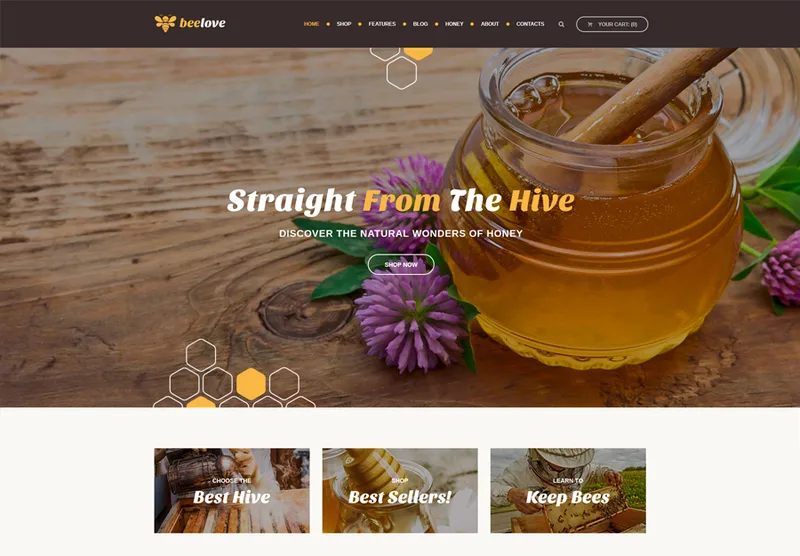 tema de amor de abeja