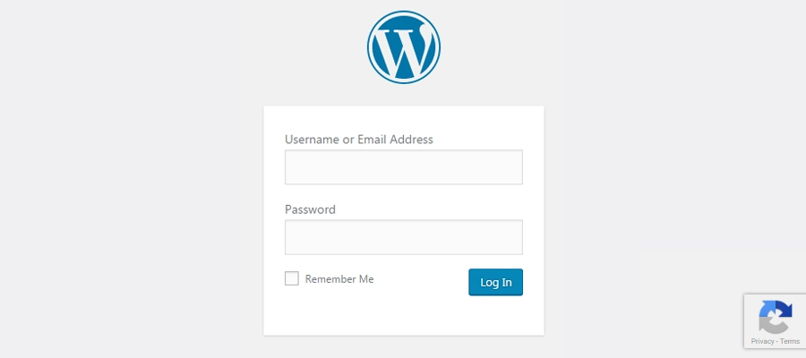 CAPTCHA 4WP invisibile